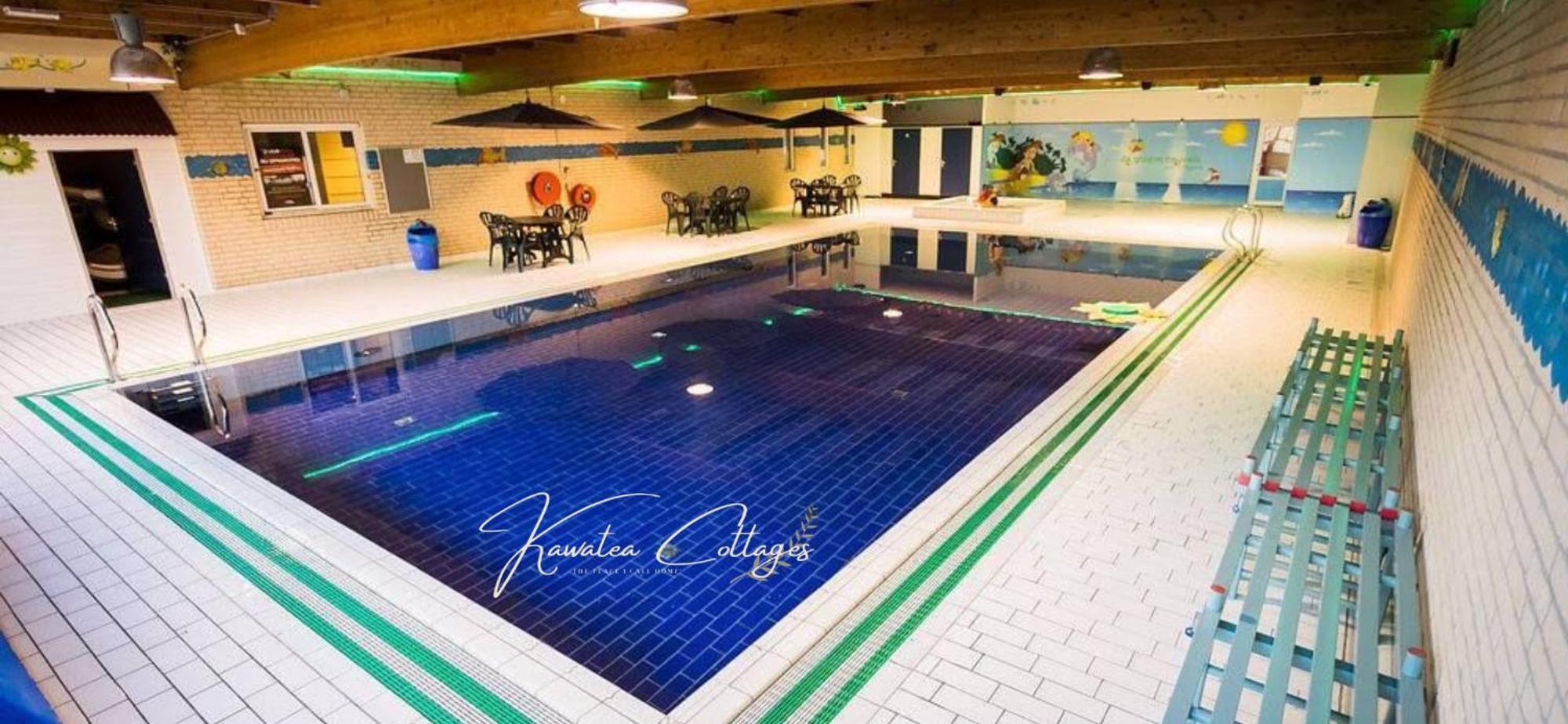Lakeview 'Rotorua' 4-6 Pers By Kawatea Cottages Ewijk Buitenkant foto